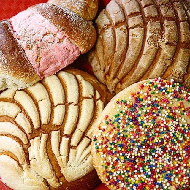 pan dulce